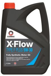 Comma X-FLOW F PLUS 5W30 4L