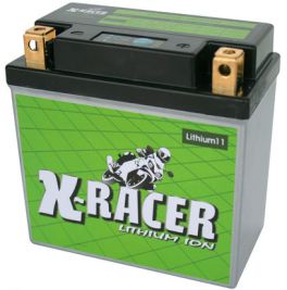 X-Racer Lithium 11 (CTX14AHL-BS, CBTX14L-BS, CB14LA1, CB14L-A2, CB14L-B2, 12N14-3A)