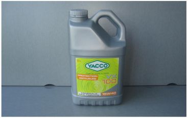 Yacco VX 100 15W40 5L