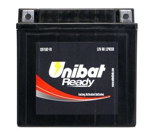Unibat Ready CB7L-B2-FA 8 Ah