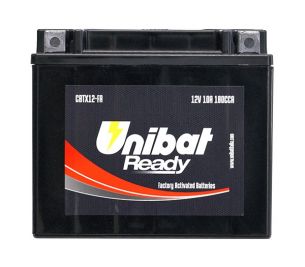 Unibat Ready CBTX12-FA 10 Ah