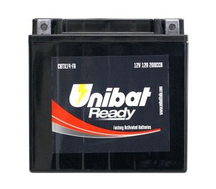 Unibat Ready CBTX14-FA 12 Ah