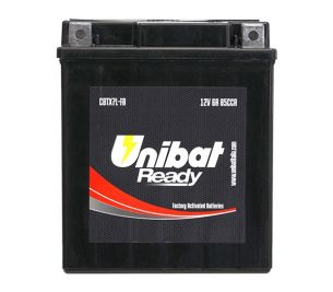 Unibat Ready CBTX7L-FA 6 Ah