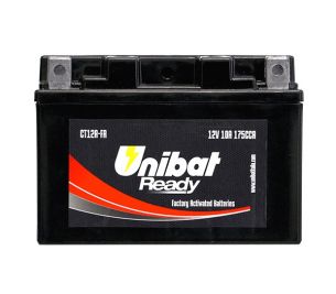 Unibat Ready CT12A-FA 10 Ah