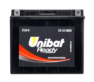 Unibat Ready CT12B-FA 11 Ah