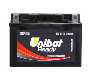 Unibat Ready CTZ14S-FA 11.2 Ah