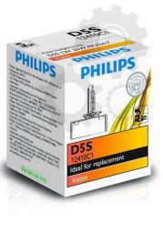Ксенон крушка Philips Vision D5S 