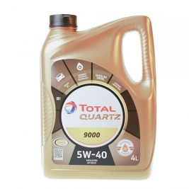 Total Quartz 9000 5W40 4L