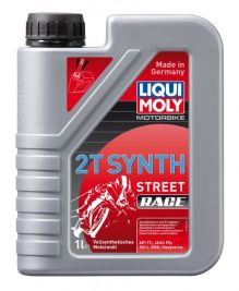 Liqui Moly 2T SYNTH Street Race 1L