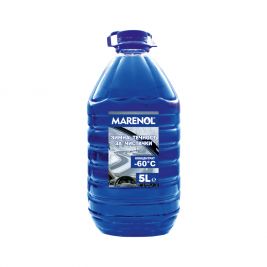 Зимна  течност за чистачки Marenol 5L -60