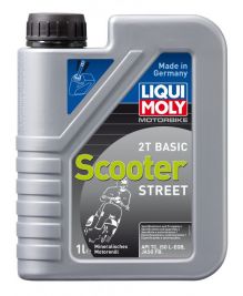 Liqui Moly 2T BASIC Scooter Street 1L