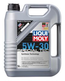 Liqui Moly Lеichtlauf Special 5W30 5L