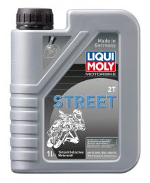 Liqui Moly 2T Street 1L