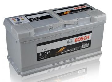 Bosch S5 Silver 110 Ah
