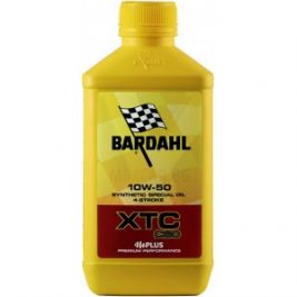Bardahl-XTC C60 10W50