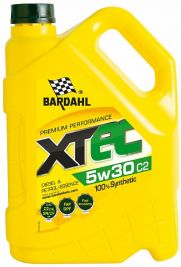 Bardahl XTEC 5W30 C2 5L