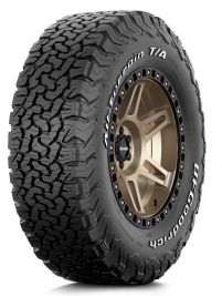 BFGoodrich All-Terrain T/A KO2 255/65R17 114S