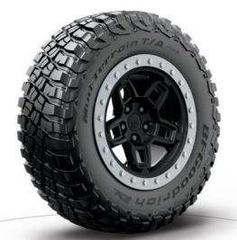 BFGoodrich MUD TERRAIN T/A KM3 235/70R16 110Q