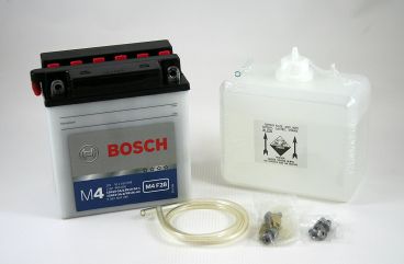 Bosch M4 YB10L-A2 11 Ah