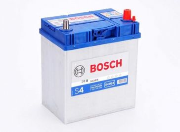 Bosch S4 Silver Asia 40 Ah R+