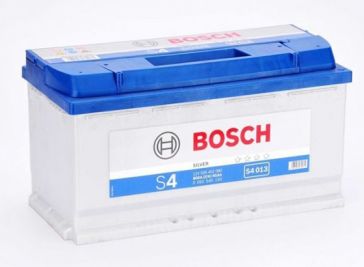 Bosch S4 Silver 95 Ah 