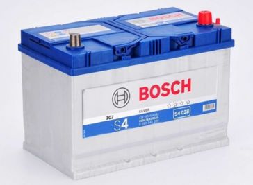 Bosch S4 Silver Asia 95 Ah R+