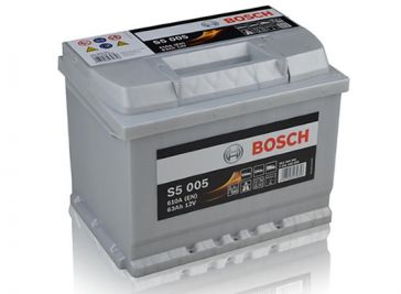 Bosch S5 Silver 63 Ah