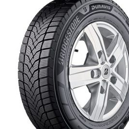 BRIDGESTONE DURAVIS VAN WINTER ENLITEN 195/75R16C 107/105R