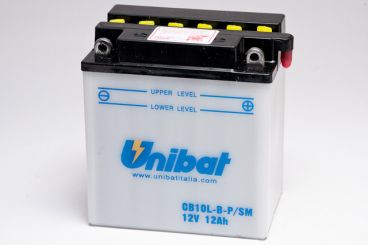 Unibat CB10L-B2 11 Ah