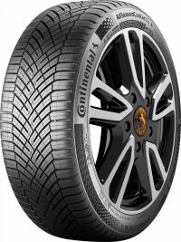 CONTINENTAL ALLSEASON CONTACT 2 285/35R22 106Y XL FR