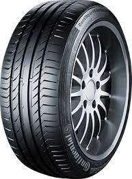 CONTINENTAL ContiSportContact 5 255/45R17 98W FR