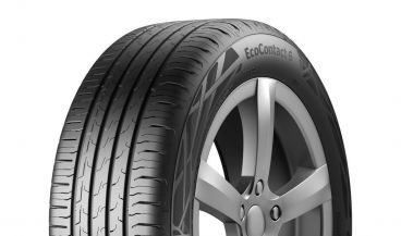 CONTINENTAL EcoContact 6 175/60R15 81H