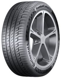 CONTINENTAL PremiumContact 6 255/50R20 109H XL