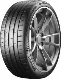 CONTINENTAL SportContact 7 265/35R19 98Y XL FR