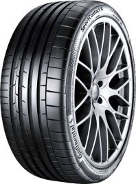 CONTINENTAL SportContact 6 275/45R21 110Y XL FR