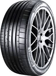 CONTINENTAL SportContact 6 235/35R19 91Y XL FR