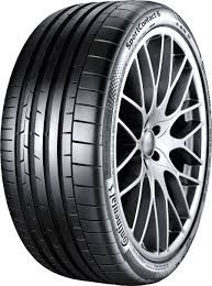 CONTINENTAL SportContact 6 285/45R21 113Y XL FR