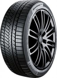 CONTINENTAL WinterContat TS 850 P 275/45R22 112W XL FR