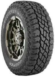 COOPER DISCOVERER S/T MAXX 255/80R17 121/118Q