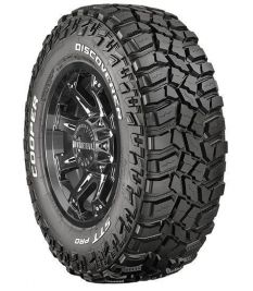 COOPER DISCOVERER STT PRO POR 265/70R17 121/118Q