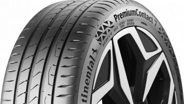 Continental PremiumContact 7 205/55R16 91H
