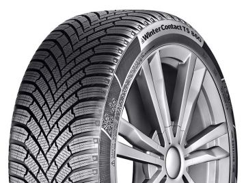 CONTINENTAL WinterContact TS860 205/55R16 91T  