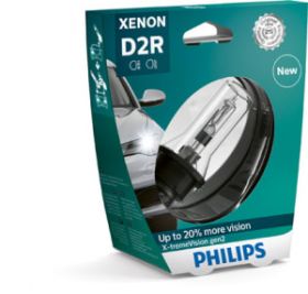 Ксенон крушка Philips Xtreme Vision Gen2 D2R