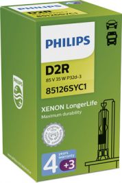 Ксенон крушка Philips Longer Life D2R