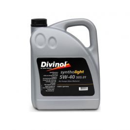Divinol Syntholight 505.01 SAE 5W40 5L