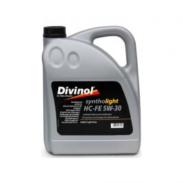 Divinol Syntholight HC-FE 5W30 5L