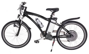 Електрически велосипед 500W