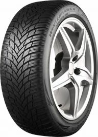 FIRESTONE WINTERHAWK 4 185/60R15 88T XL