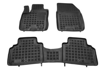 Гумени стелки за FORD TOURNEO COURIER 02.14-