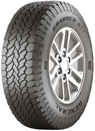 GENERAL TIRE Grabber AT3 255/55R19 111H XL